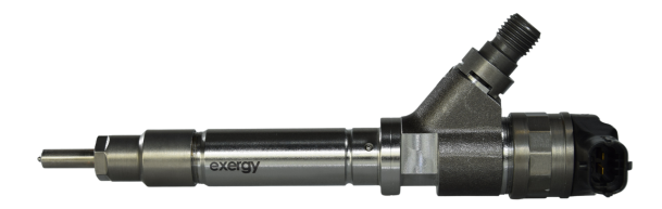 2007.5-2010 LMM Duramax New Exergy Fuel Injectors 100% Over (Set of 8)
