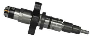 2003-2004 Early 5.9 Cummins New Exergy Fuel Injectors 300% Over w/Internal Modification (Set of 6)