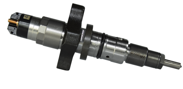 2003-2004 Early 5.9 Cummins New Exergy Fuel Injectors 300% Over w/Internal Modification (Set of 6)