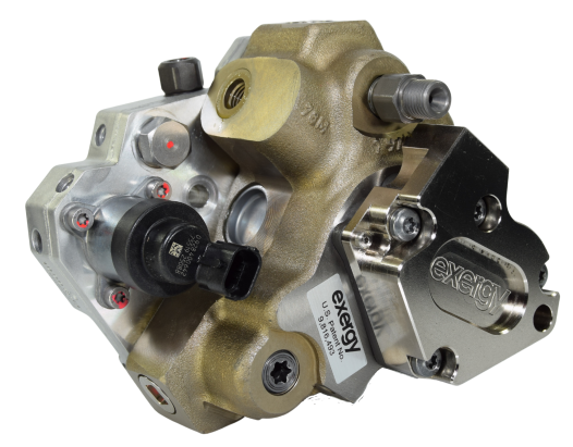 2007.5-2012 Early 6.7 Cummins Exergy 14mm Stroker CP3 Pump - Race Series (6.7C Based)