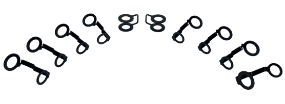 2001-2004 LB7 Duramax Return Line Gasket Kit