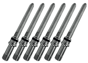 2007.5-2012 Cummins 6.7 High Pressure Feed Tube (Set of 6)