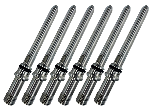 2007.5-2012 Cummins 6.7 High Pressure Feed Tube (Set of 6)