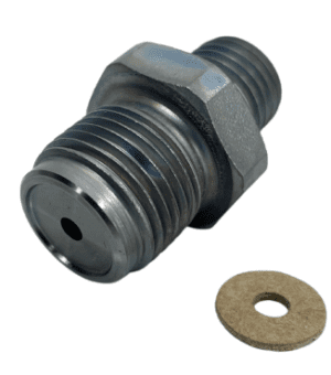 M18x1.5 Rail End to M14x1.5