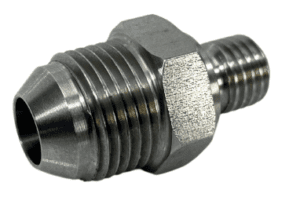 M12x1.5 to -8anHigh Flow CP3 Supply Fitting