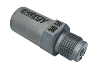 2001-2004 LB7 Duramax 2600 Bar (37 700 PSI) Pressure Relief Valve (M16x1.5 Outlet) RACE ONLY