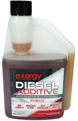 Exergy Diesel Additive 16oz