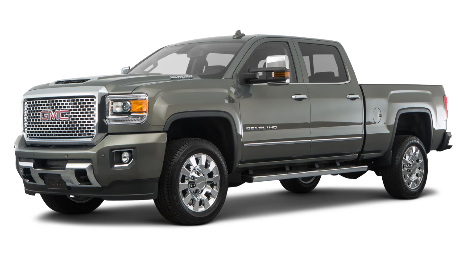 Chevy-GMC L5P 2017-2019