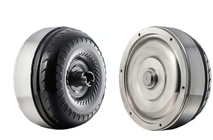 Stage 3 Billet Single Disc Torque Converter – 48RE