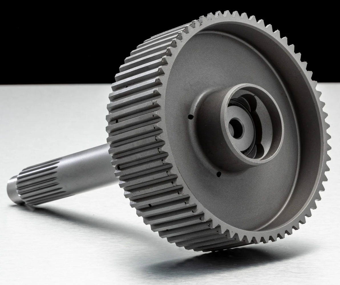 Aermet Billet Input Shaft – 23 Spline – 47RH 47RE 48RE - Image 2