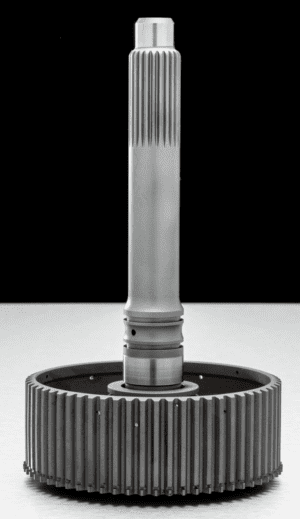 Aermet Billet Input Shaft – 23 Spline – 47RH 47RE 48RE