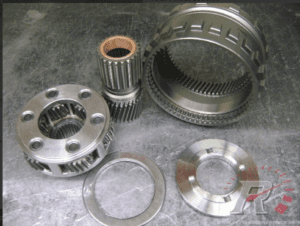 6 Pinion Steel Overdrive Planetary Gear Set – 47RH 47RE 48RE