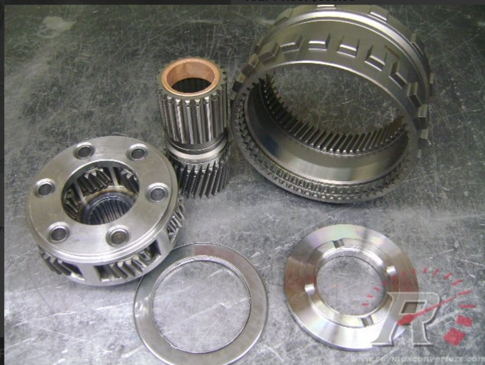 6 Pinion Steel Overdrive Planetary Gear Set – 47RH 47RE 48RE