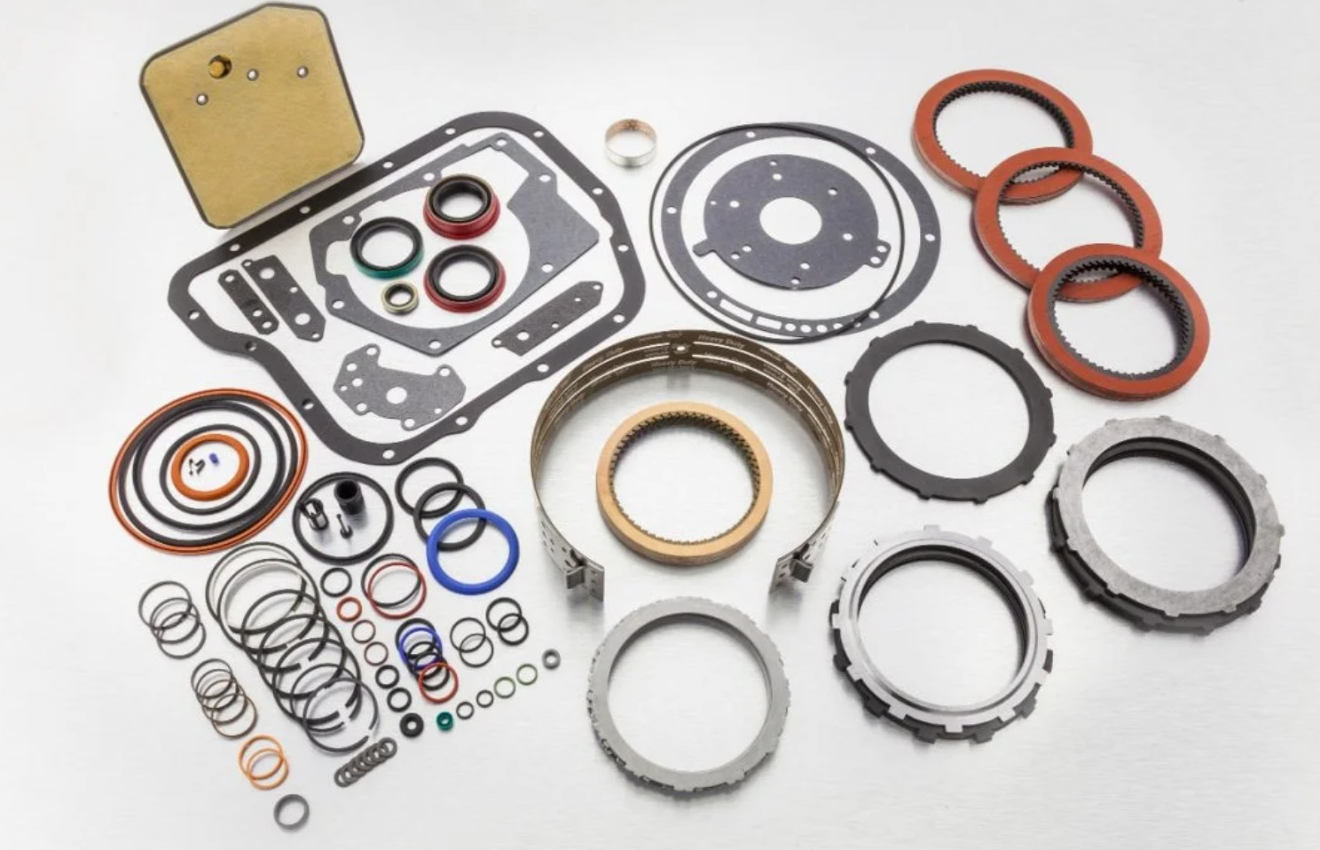 High Performance Rebuild Kit Alto Red Eagle – 47RE