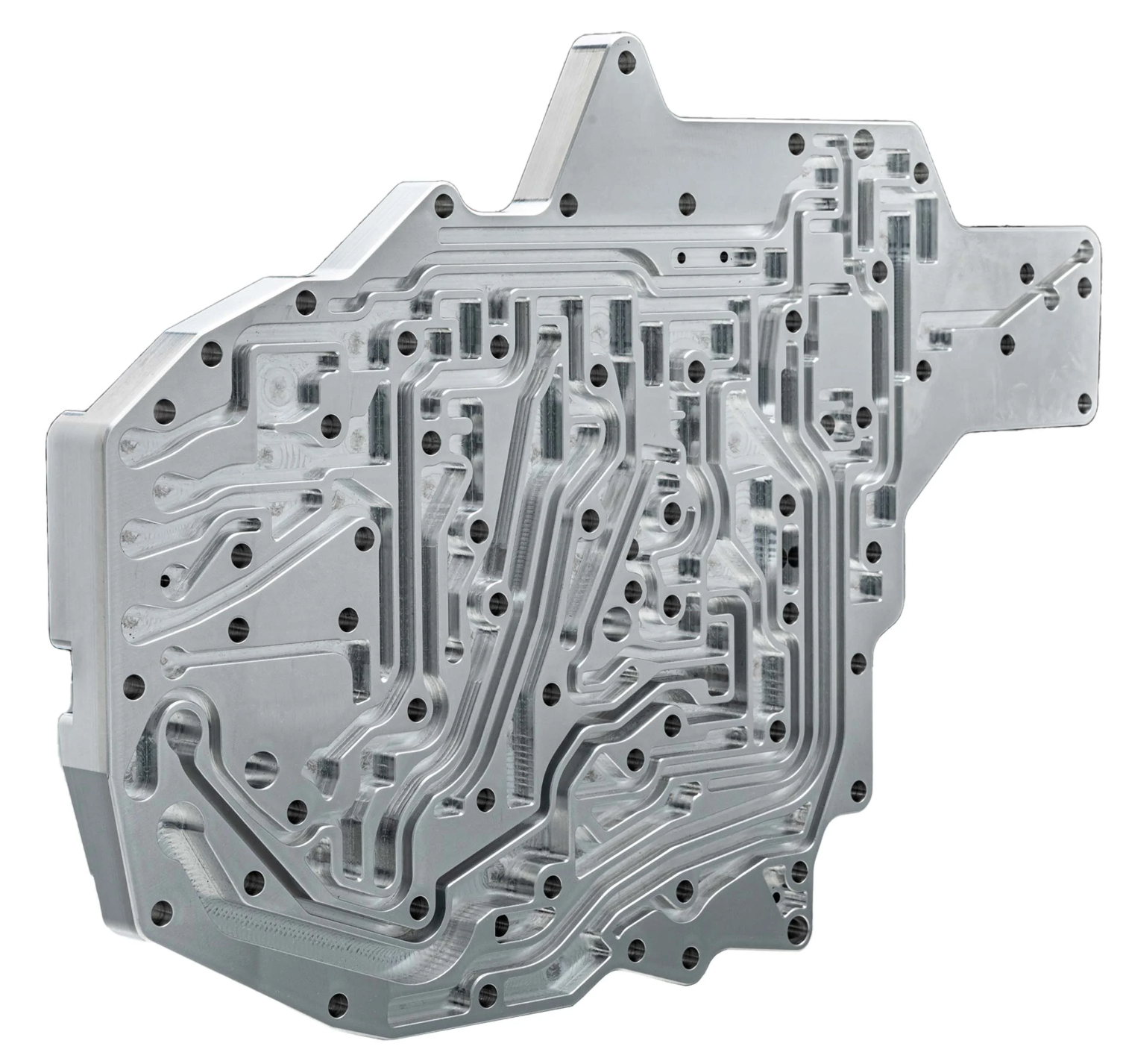 RevMax 68RFE ZeroFlex Billet Channel Plate V2.0 - Image 2