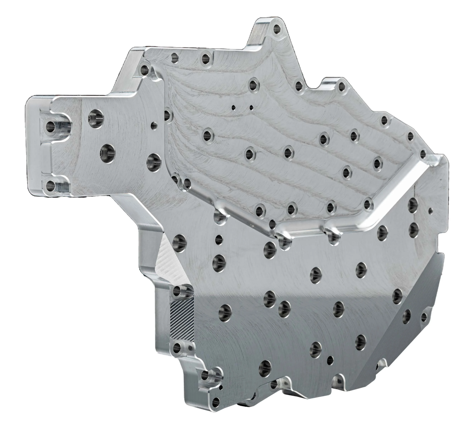 RevMax 68RFE ZeroFlex Billet Channel Plate V2.0