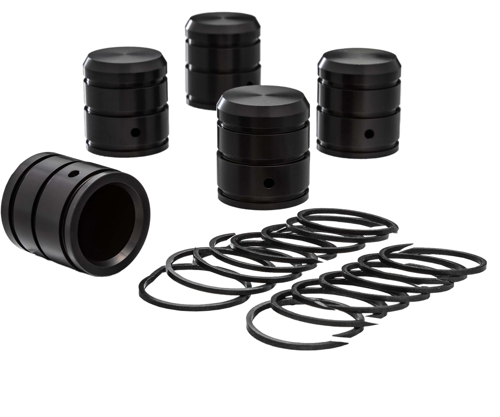 Anodized Wear Resistant Billet Accumulator Piston Kit – 68RFE
