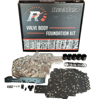 RevMax Valve Body Foundation Kit D.I.Y.